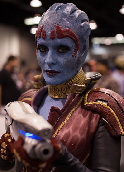 Косплей с фестиваля WonderCon 2013 (70 фото)