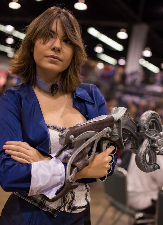 Косплей с фестиваля WonderCon 2013 (70 фото)