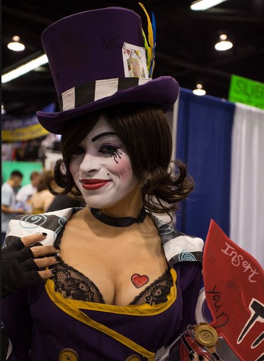 Косплей с фестиваля WonderCon 2013 (70 фото)
