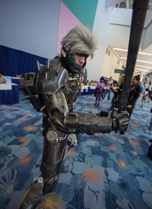 Косплей с фестиваля WonderCon 2013 (70 фото)