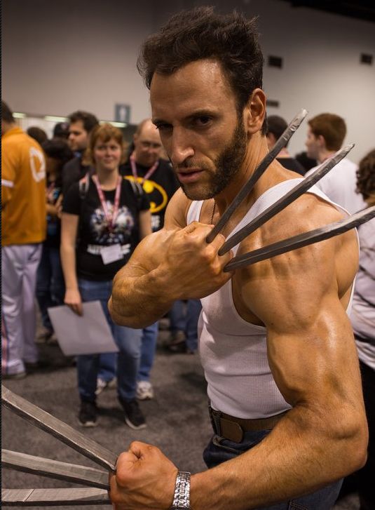 Косплей с фестиваля WonderCon 2013 (70 фото)