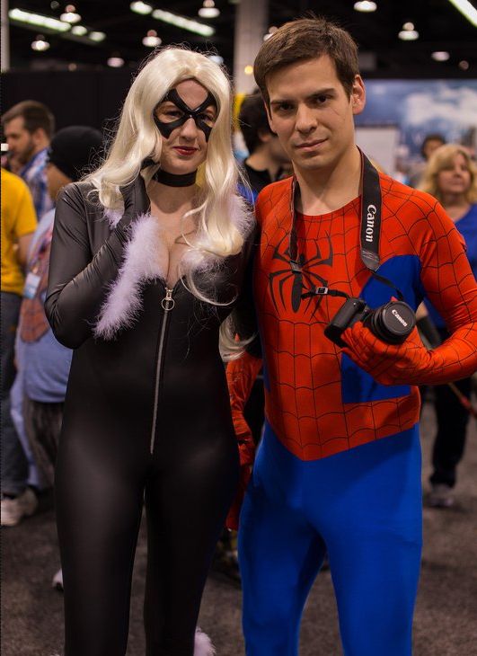 Косплей с фестиваля WonderCon 2013 (70 фото)