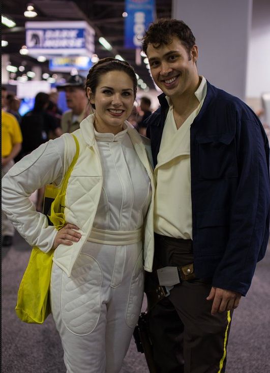 Косплей с фестиваля WonderCon 2013 (70 фото)