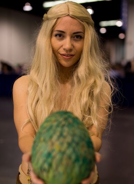 Косплей с фестиваля WonderCon 2013 (70 фото)