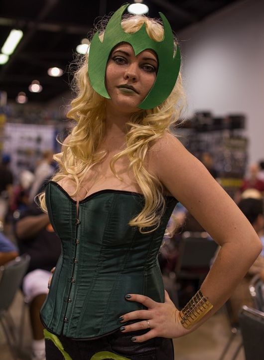 Косплей с фестиваля WonderCon 2013 (70 фото)