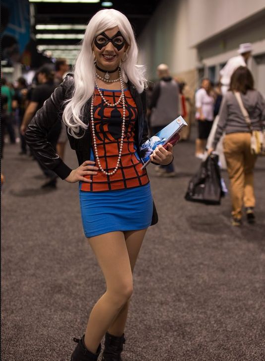 Косплей с фестиваля WonderCon 2013 (70 фото)