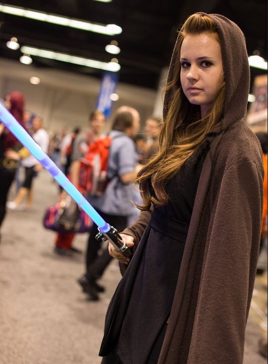 Косплей с фестиваля WonderCon 2013 (70 фото)