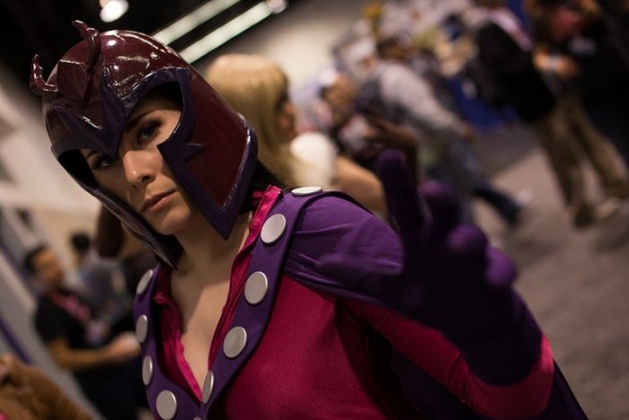 Косплей с фестиваля WonderCon 2013 (70 фото)