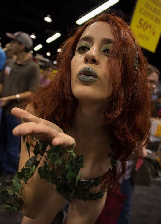 Косплей с фестиваля WonderCon 2013 (70 фото)