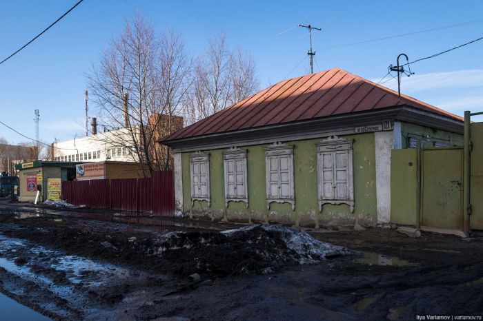 Негативные впечатления от знакомства с Омском Негативные впечатления от знакомства с Омском