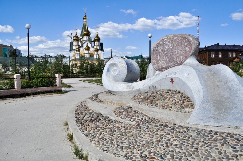 Самые изолированные места на планете Самые изолированные места на планете