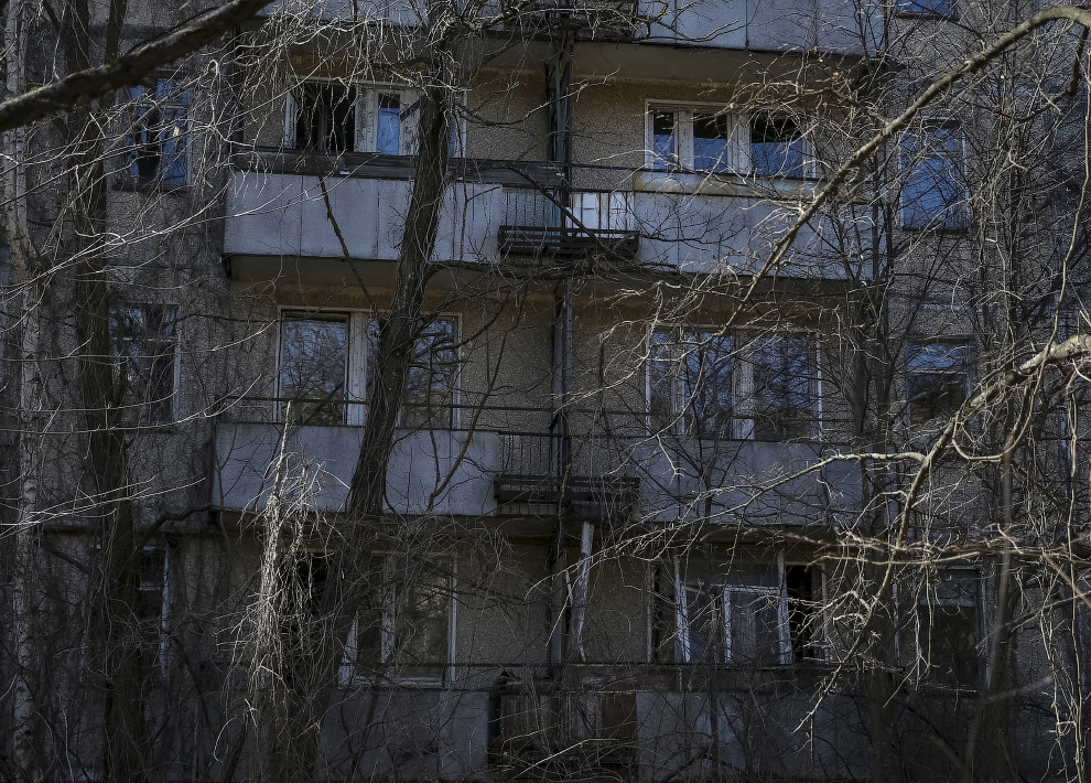 Призраки Чернобыля Призраки Чернобыля