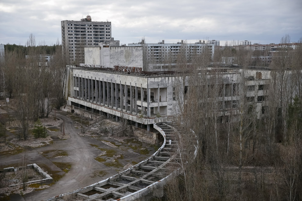 Призраки Чернобыля Призраки Чернобыля