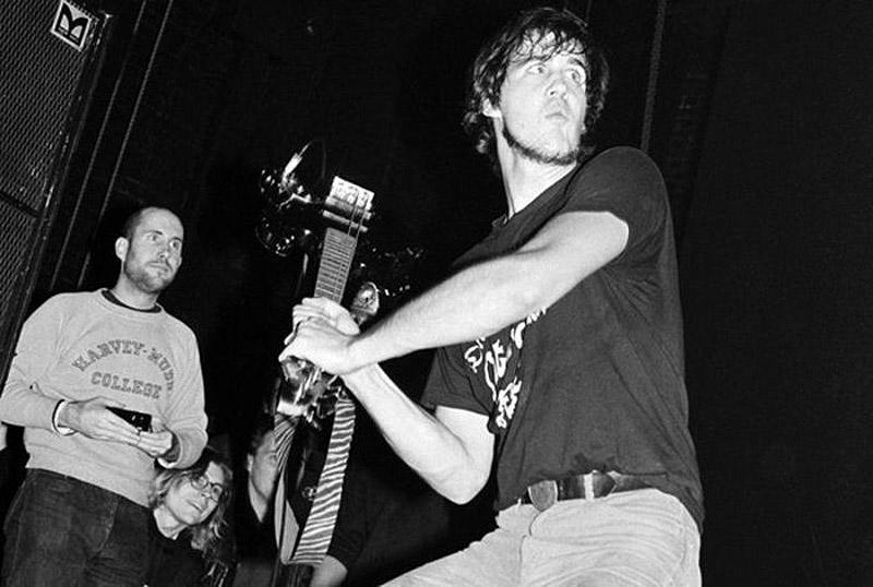 Становление группы Nirvana в ранее не публиковавшихся фотографиях Становление группы Nirvana в ранее не публиковавшихся фотографиях