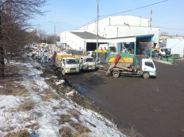 Печальные последствия закрытия полигонов ТБО в Подмосковье