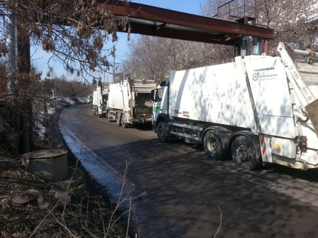 Печальные последствия закрытия полигонов ТБО в Подмосковье