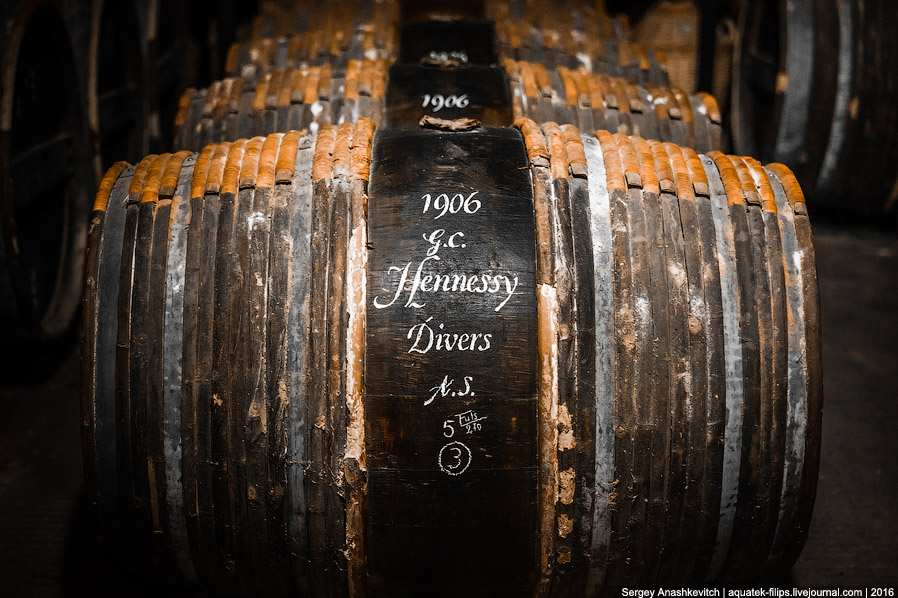 Коньячный рай Hennessy Коньячный рай Hennessy