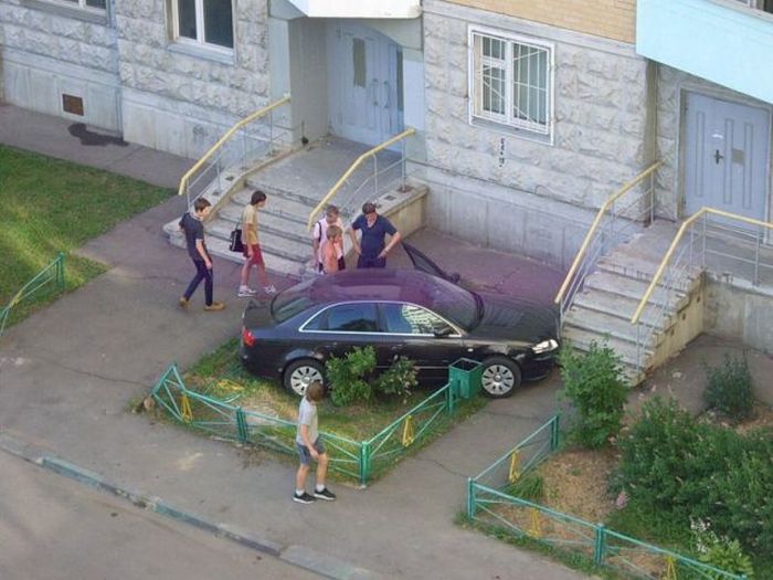 Прикольные картинки (75 фото)