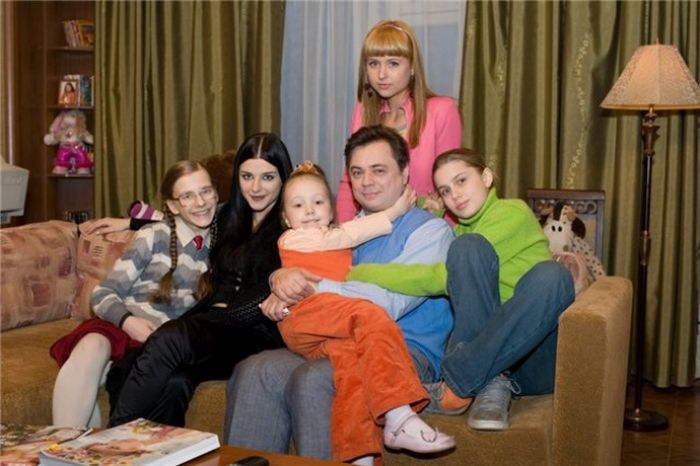 Иностранные сериалы, адаптированные под нашего зрителя Иностранные сериалы, адаптированные под нашего зрителя