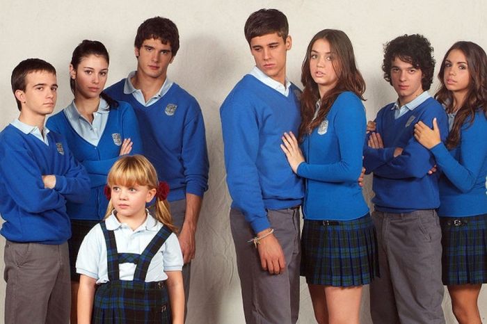 Иностранные сериалы, адаптированные под нашего зрителя Иностранные сериалы, адаптированные под нашего зрителя