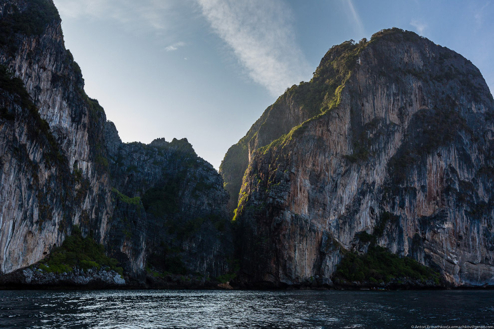 По пляжам Андаманского моря: острова Пхи-Пхи