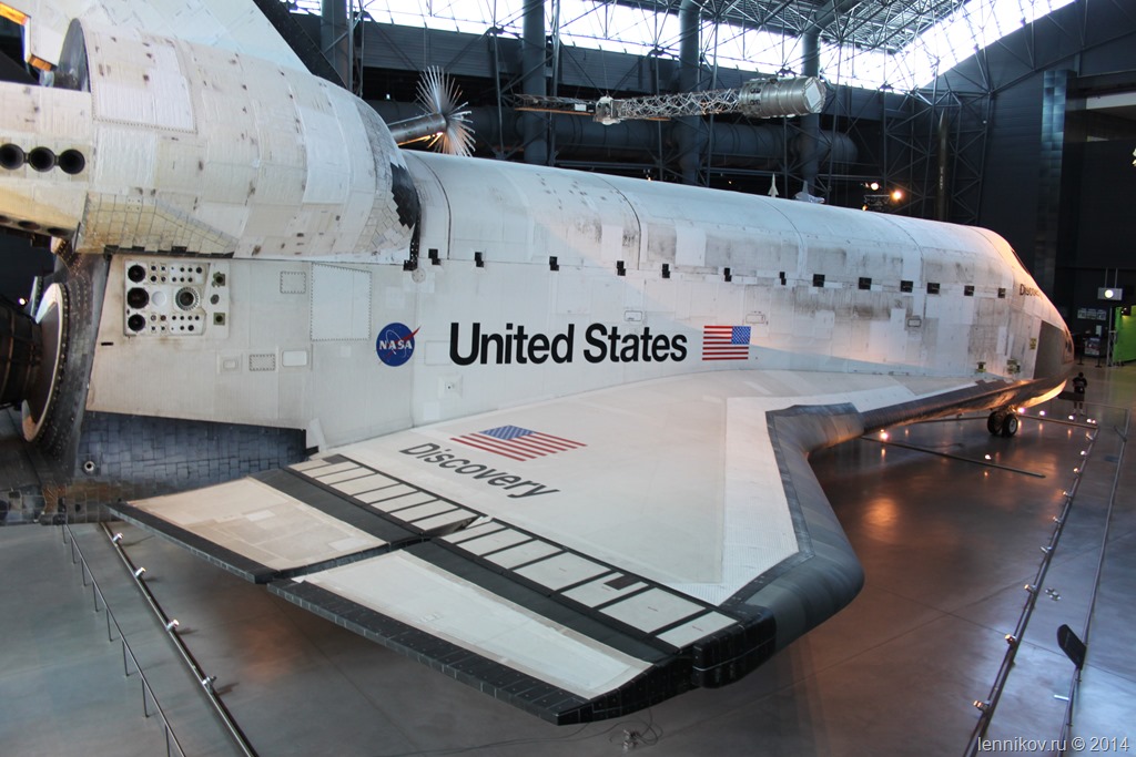 Как была устроена космическая транспортная система Space Shuttle Как была устроена космическая транспортная система Space Shuttle