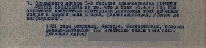 Найденная детьми медаль «За отвагу» нашла своего владельца