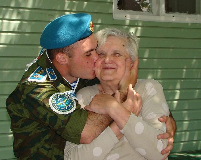 Семья Сорокиных — самая многодетная в России Семья Сорокиных — самая многодетная в России