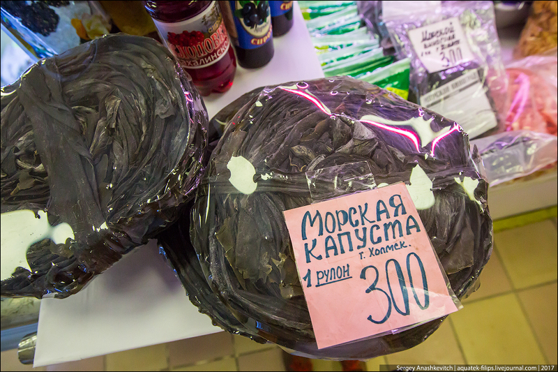 Сколько стоят икра, рыба и крабы на Сахалине Сколько стоят икра, рыба и крабы на Сахалине