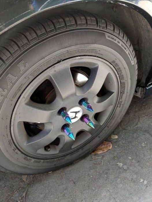 Автомобильный юмор