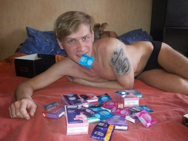 Чудики из социальных сетей