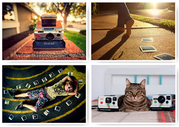 Интересные факты о фотоаппаратах Polaroid Интересные факты о фотоаппаратах Polaroid