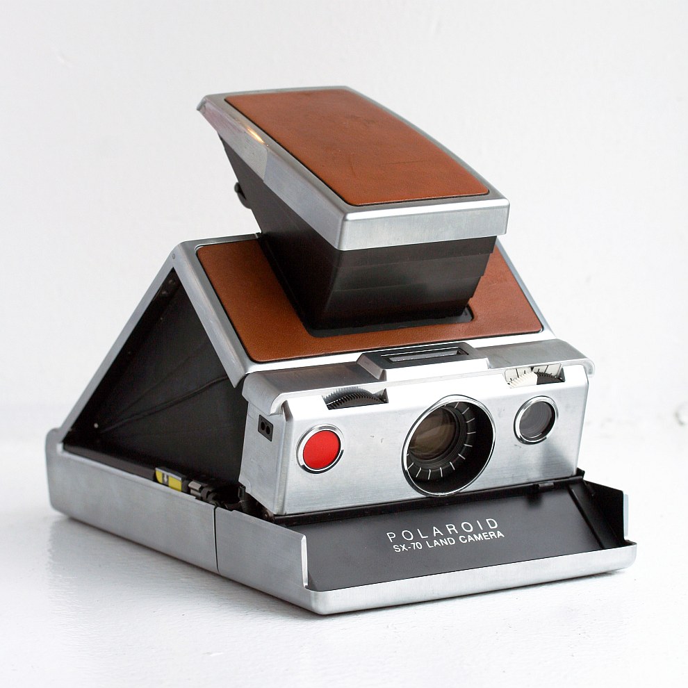 Интересные факты о фотоаппаратах Polaroid Интересные факты о фотоаппаратах Polaroid