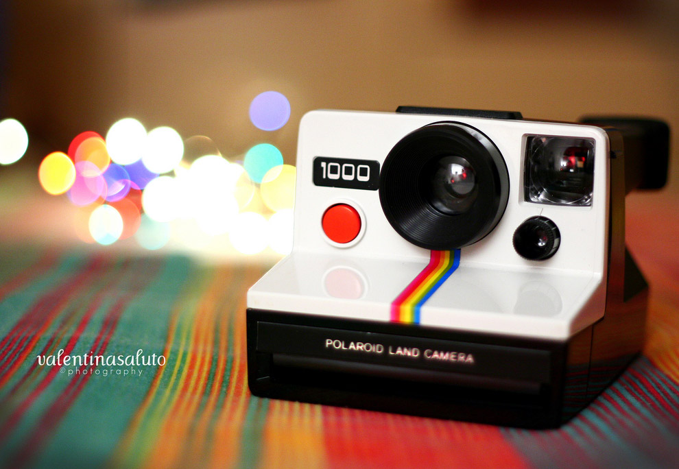 Интересные факты о фотоаппаратах Polaroid Интересные факты о фотоаппаратах Polaroid