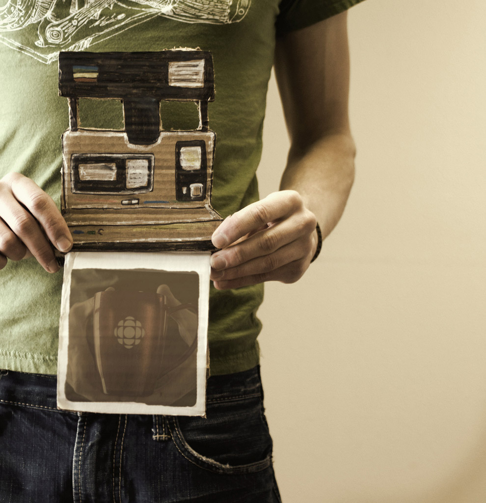Интересные факты о фотоаппаратах Polaroid Интересные факты о фотоаппаратах Polaroid