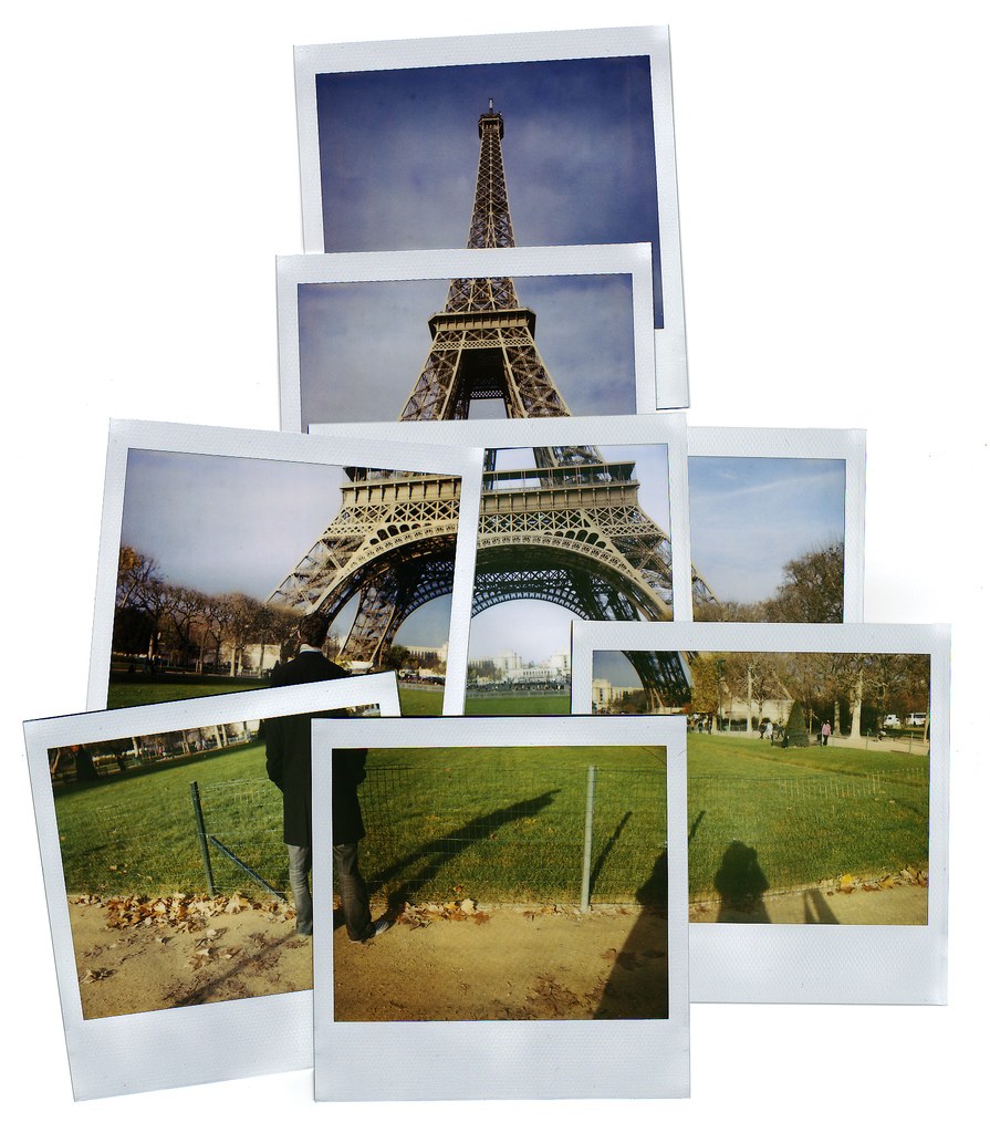 Интересные факты о фотоаппаратах Polaroid Интересные факты о фотоаппаратах Polaroid