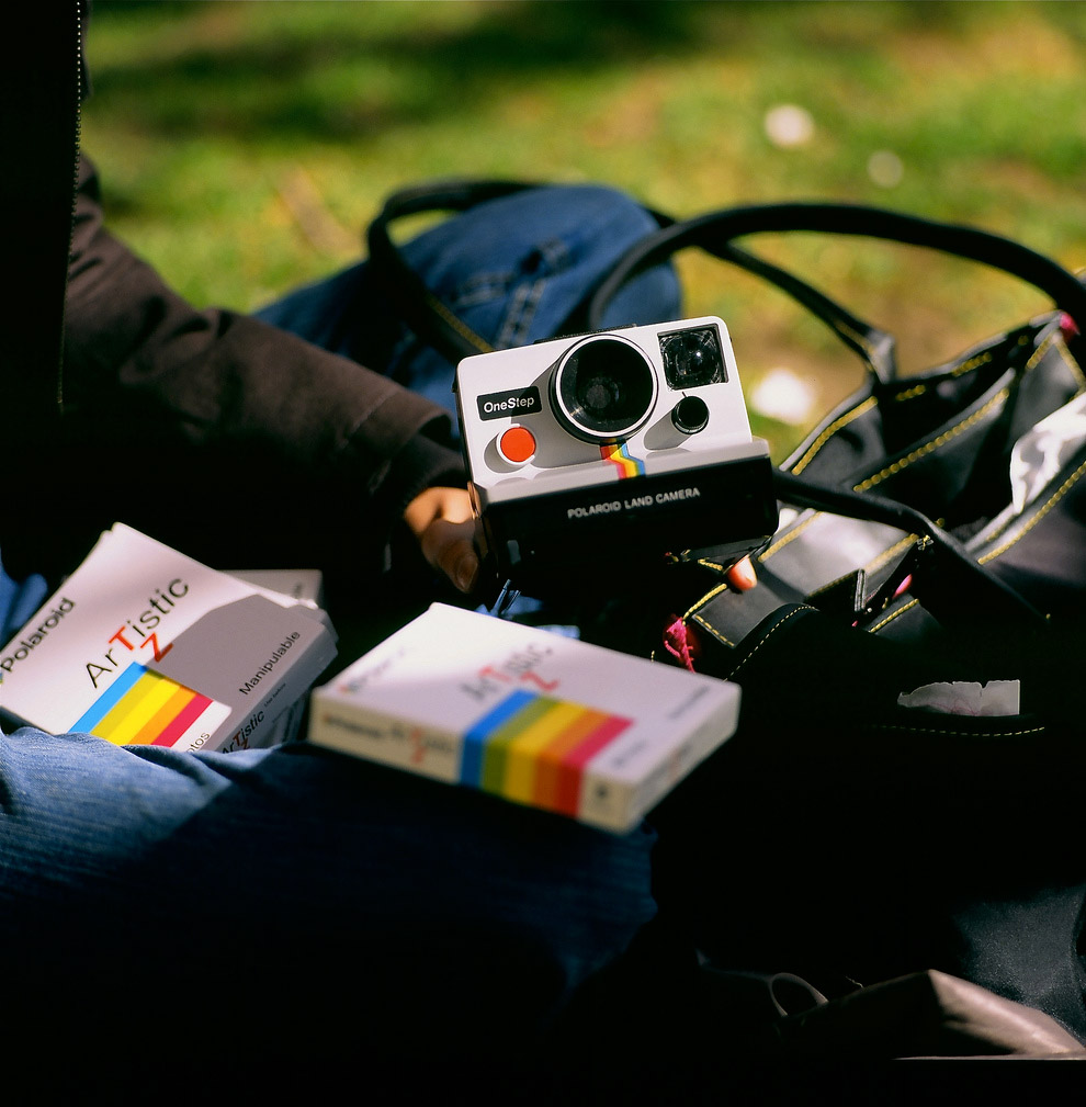 Интересные факты о фотоаппаратах Polaroid Интересные факты о фотоаппаратах Polaroid