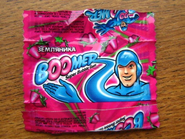 20 легендарных продуктов из 90-х 20 легендарных продуктов из 90-х