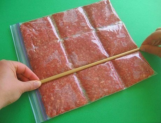 Кухонные лайфхаки, о которых ты не знал Кухонные лайфхаки, о которых ты не знал