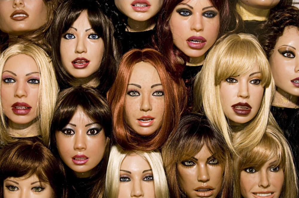 Куклы Real dolls и их владельцы Куклы Real dolls и их владельцы