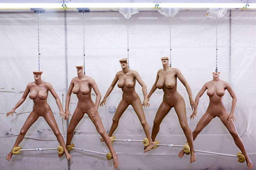 Куклы Real dolls и их владельцы Куклы Real dolls и их владельцы