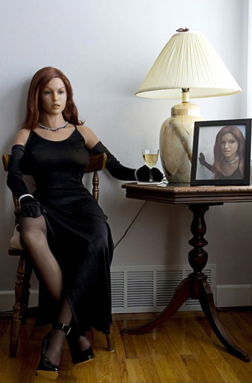 Куклы Real dolls и их владельцы Куклы Real dolls и их владельцы