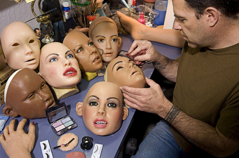 Куклы Real dolls и их владельцы Куклы Real dolls и их владельцы