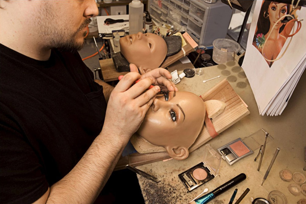 Куклы Real dolls и их владельцы Куклы Real dolls и их владельцы