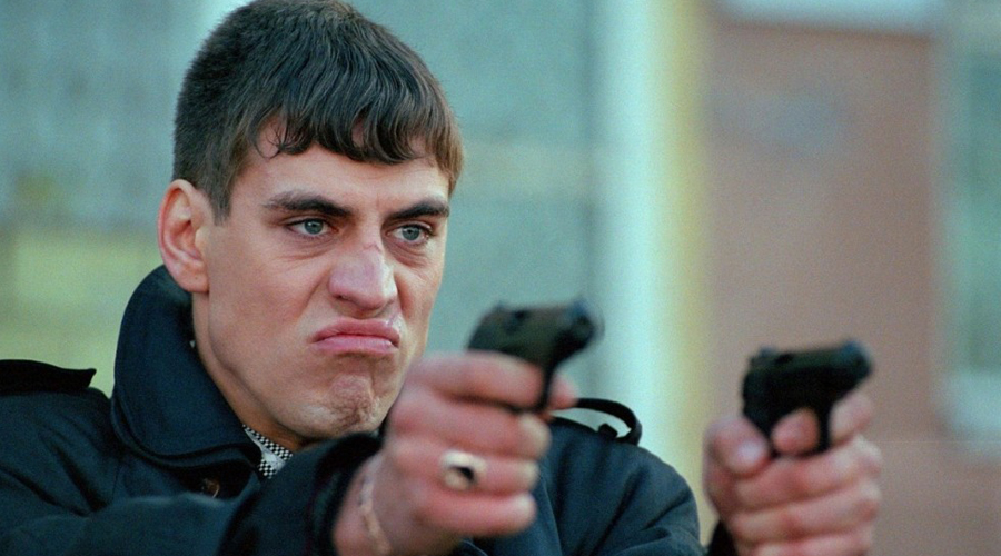 Какими были «герои» 90-х Какими были «герои» 90-х