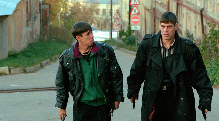 Какими были «герои» 90-х Какими были «герои» 90-х