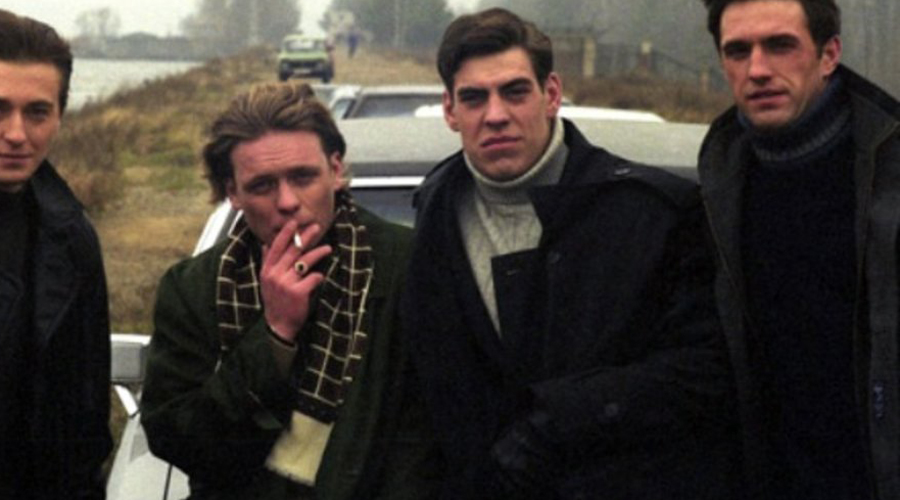 Какими были «герои» 90-х Какими были «герои» 90-х