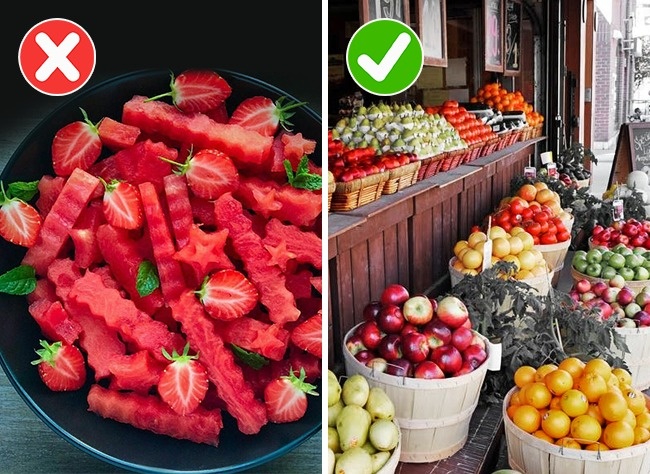 10 продуктов, которые ни за что не станет есть эксперт по пищевой безопасности 10 продуктов, которые ни за что не станет есть эксперт по пищевой безопасности