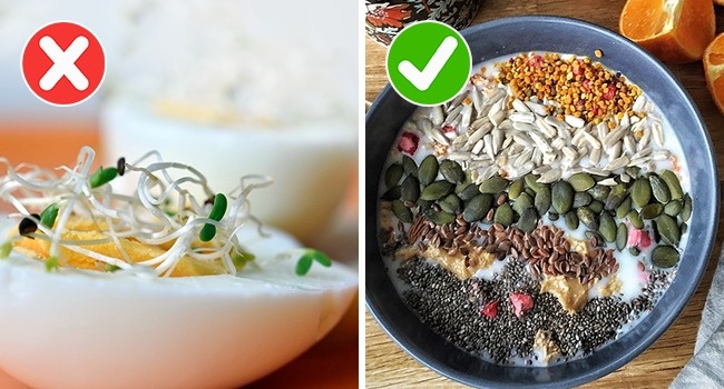 10 продуктов, которые ни за что не станет есть эксперт по пищевой безопасности 10 продуктов, которые ни за что не станет есть эксперт по пищевой безопасности