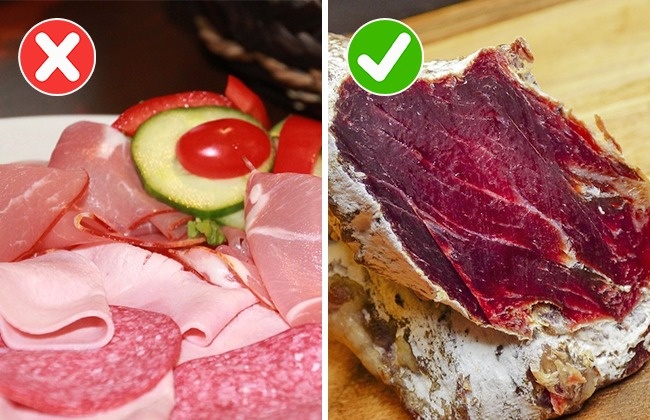 10 продуктов, которые ни за что не станет есть эксперт по пищевой безопасности 10 продуктов, которые ни за что не станет есть эксперт по пищевой безопасности